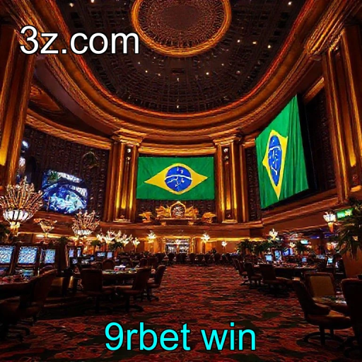 Atração e Diversão nos Games da 9rbet win